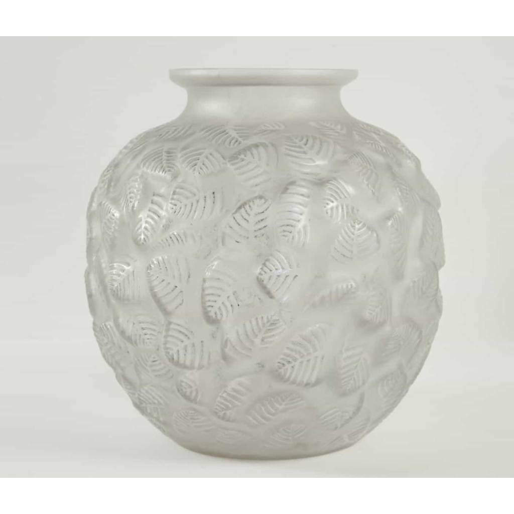 René Lalique : Vase « Charmilles » | Biron ||||