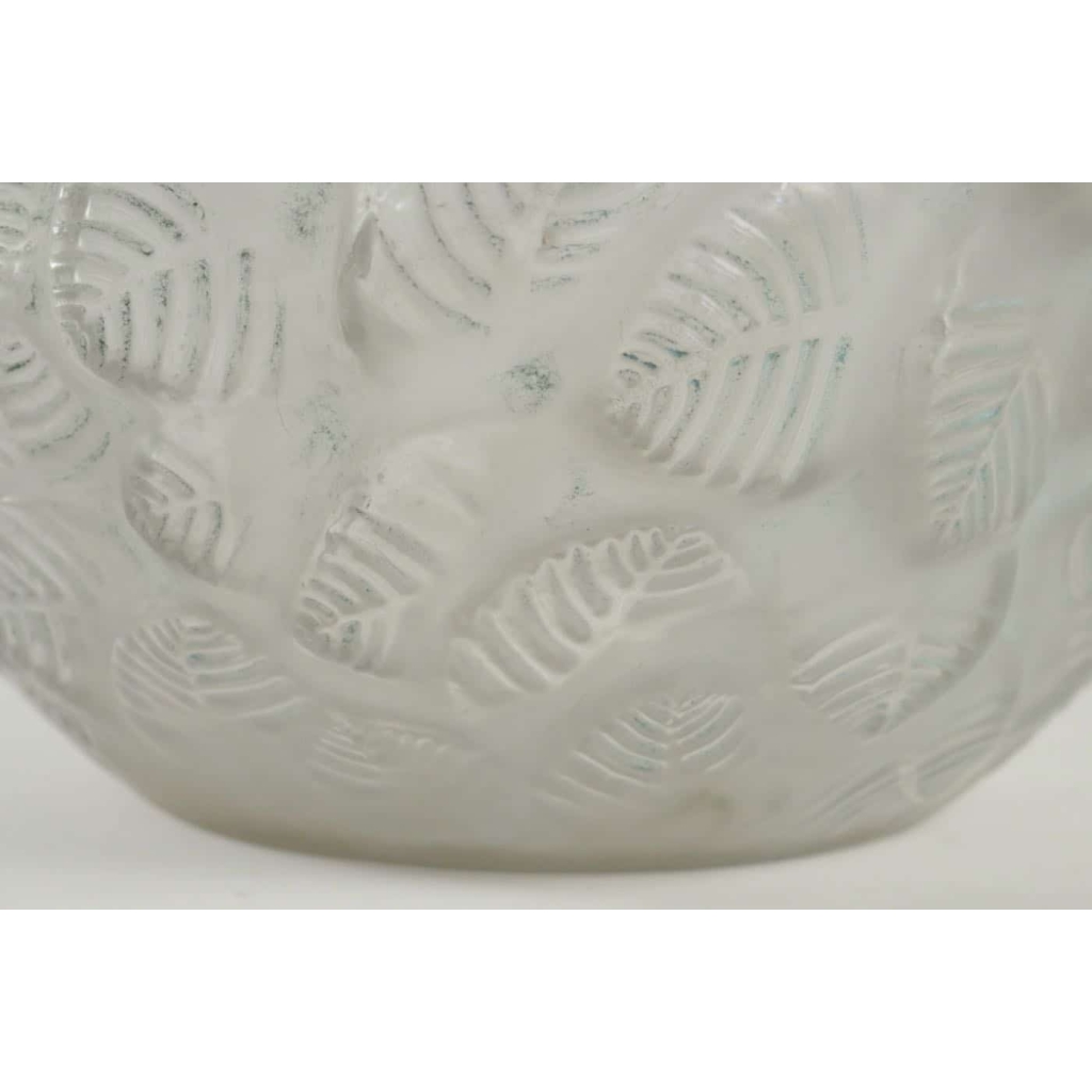René Lalique : Vase « Charmilles » | Biron René Lalique : Vase "Charmilles"
