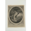 Gravure Romantique, XIXème Siècle, « LArrivée du Courrier » | Biron |||||||