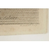 Gravure Romantique, XIXème Siècle, « LArrivée du Courrier » | Biron Gravure Romantique, XIXème Siècle, "LArrivée du Courrier"