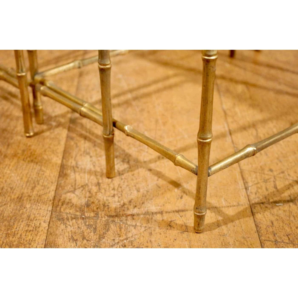 Tables gigognes de la Maison Bagues