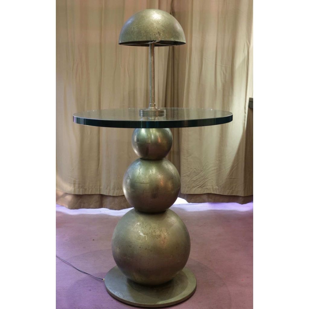 DJO BOURGEOIS gueridon moderniste | Biron |||||