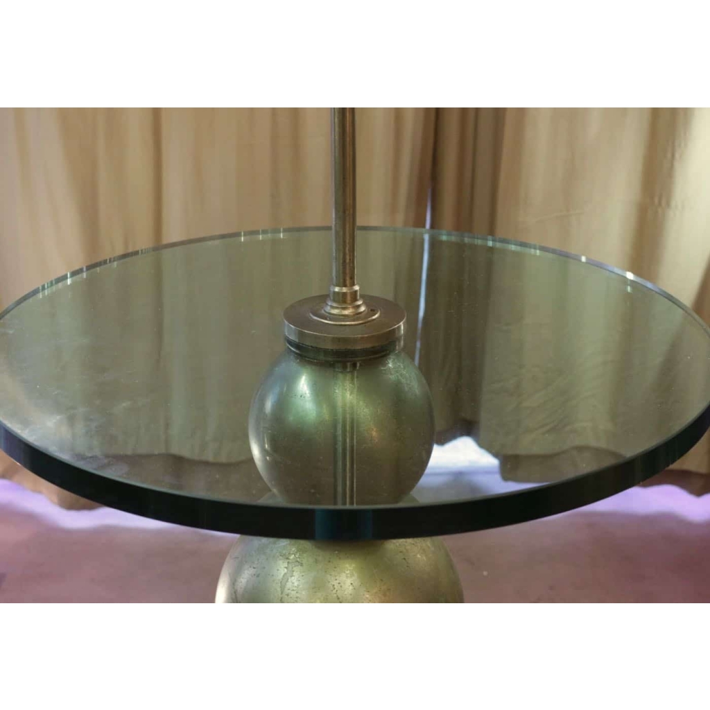 DJO BOURGEOIS gueridon moderniste | Biron DJO BOURGEOIS gueridon moderniste