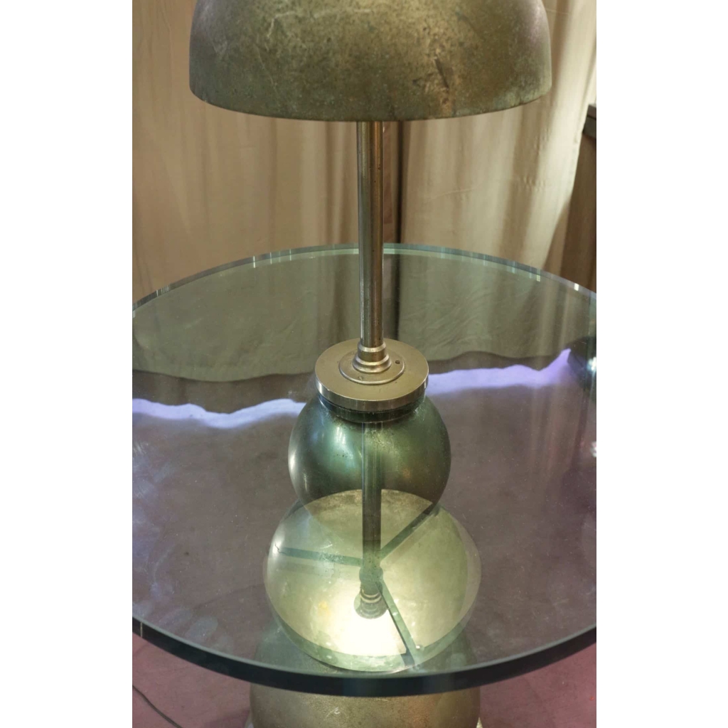 DJO BOURGEOIS gueridon moderniste | Biron DJO BOURGEOIS gueridon moderniste