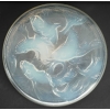 René Lalique Opalescent Boite » Cyprins » | Biron René Lalique Opalescent Boite" Cyprins"