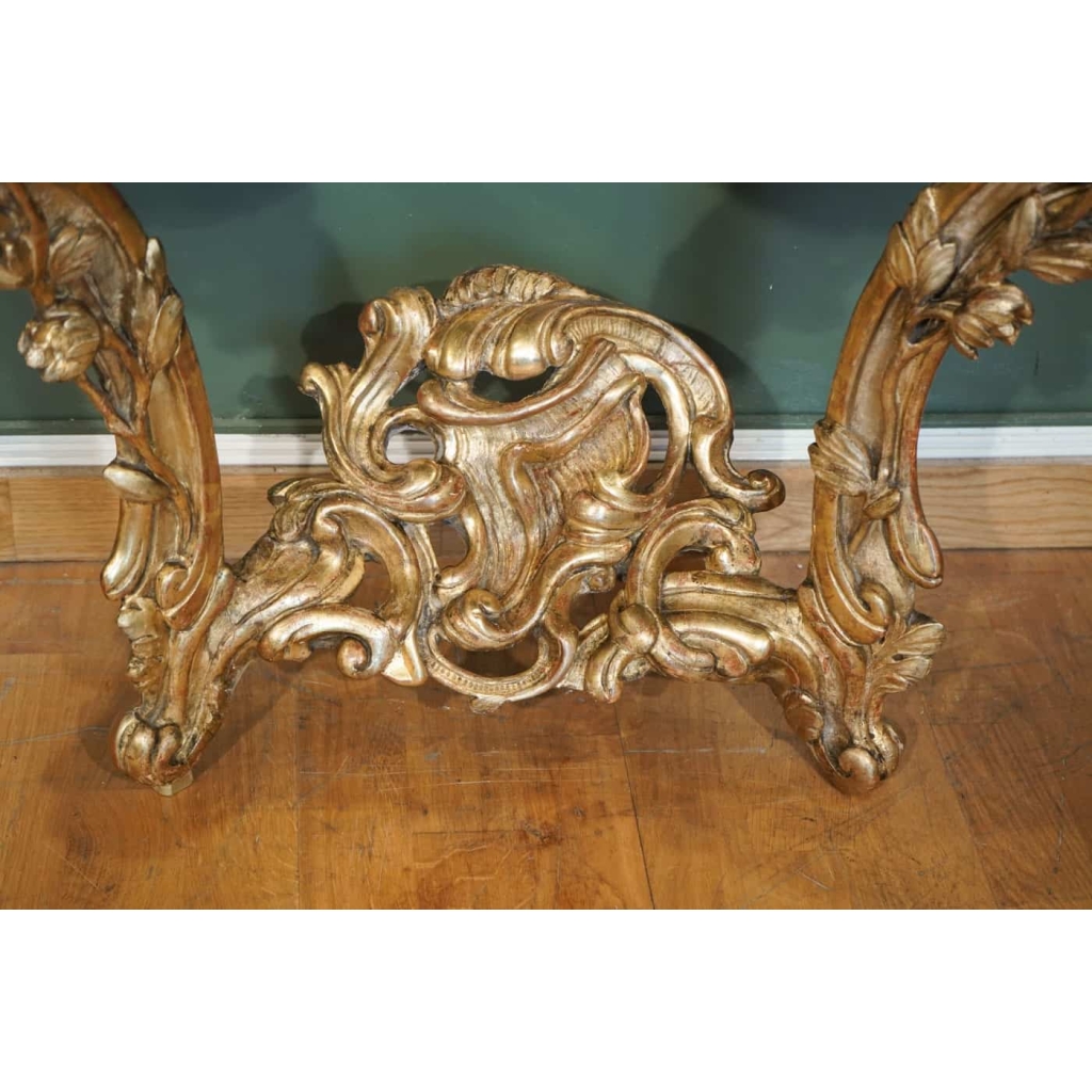 Console provençale Louis XV. XVIII ème siècle | Biron Console provençale Louis XV. XVIII ème siècle