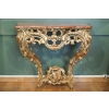Console provençale Louis XV. XVIII ème siècle | Biron Console provençale Louis XV. XVIII ème siècle