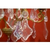 Paire d’appliques. 3. Lumières | Biron Paire d'appliques. 3. Lumières