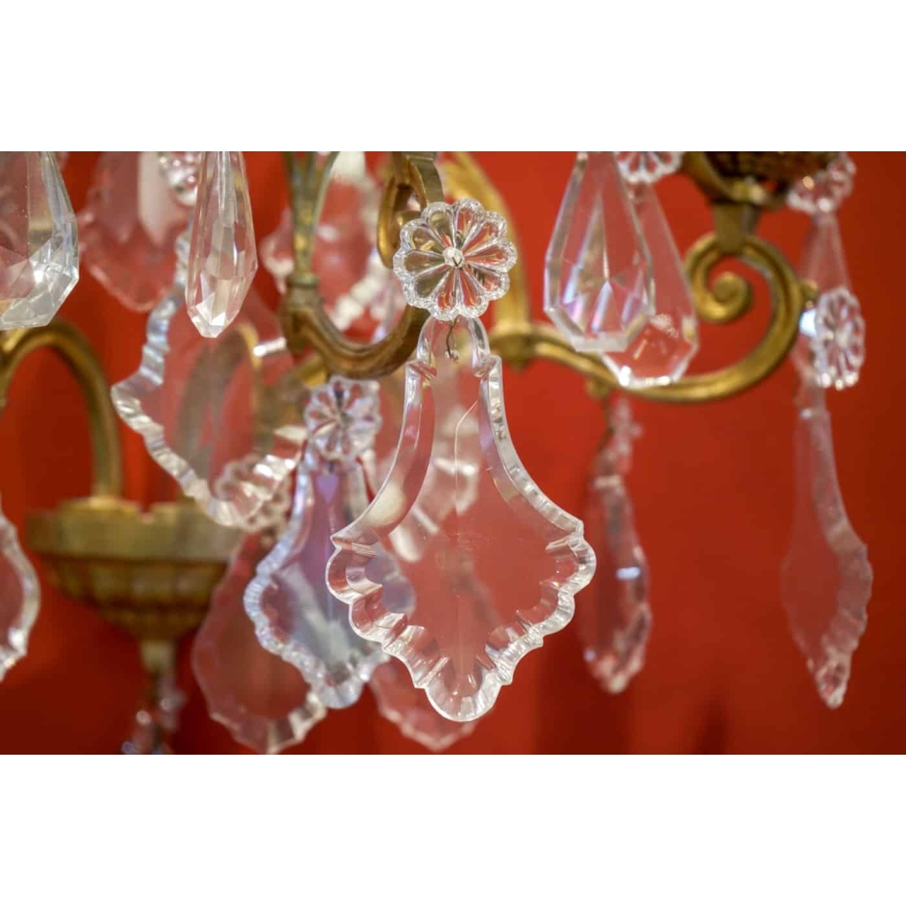 Paire d’appliques. 3. Lumières | Biron Paire d'appliques. 3. Lumières
