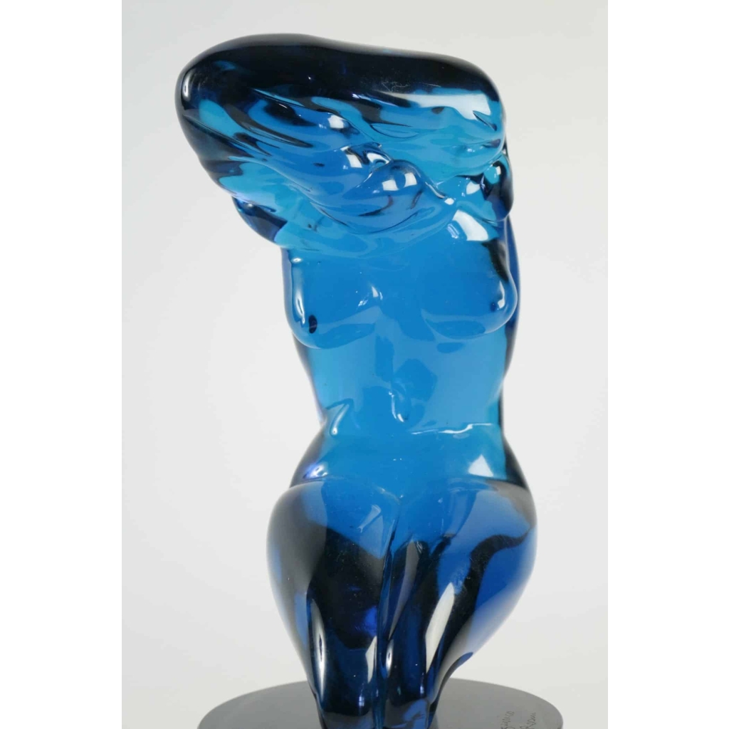 Murano, Rosin statue | Biron Murano, Rosin statue