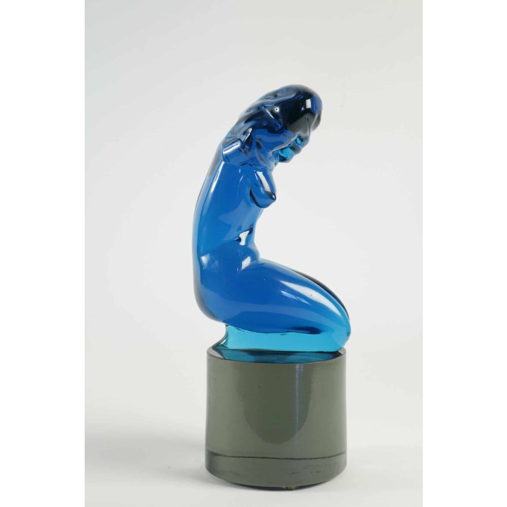Murano, Rosin statue | Biron Murano, Rosin statue