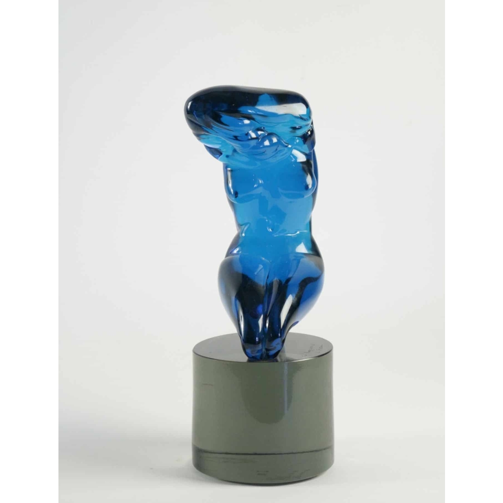 Murano, Rosin statue | Biron Murano, Rosin statue