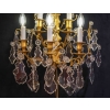 Paire d’appliques à 6 lumières | Biron Paire d'appliques à 6 lumières