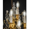 Paire d’appliques à 6 lumières | Biron Paire d'appliques à 6 lumières