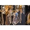 Paire d’appliques à 6 lumières | Biron Paire d'appliques à 6 lumières