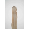 Rene Lalique Statuette « Voilee Mains Jointes « | Biron Rene Lalique Statuette "Voilee Mains Jointes "
