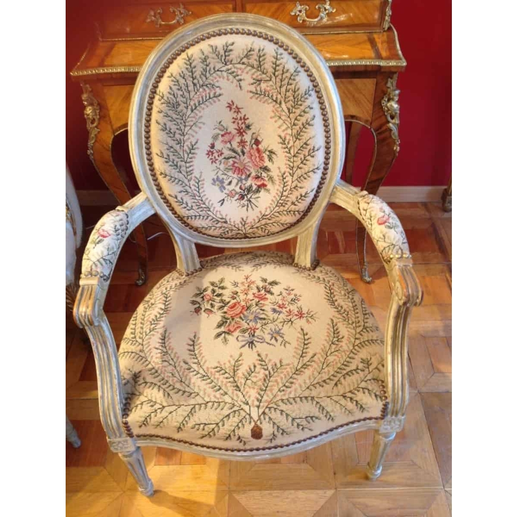 Paire de Cabriolets | Biron ||
