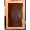 1970' Miroir Venise Art Deco 135 X 90 CM