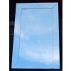 1970' Miroir Venise Art Deco 135 X 90 CM