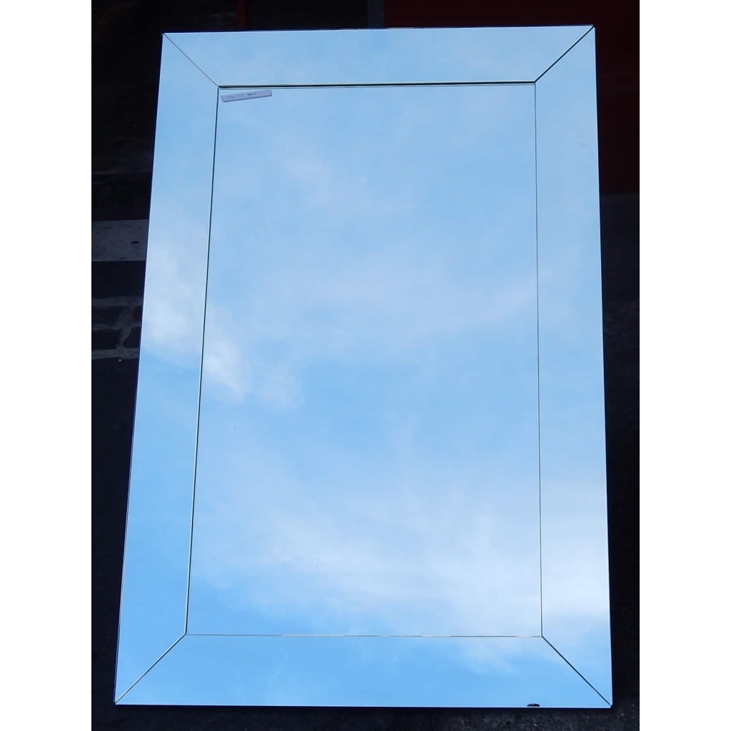 1970' Miroir Venise Art Deco 135 X 90 CM