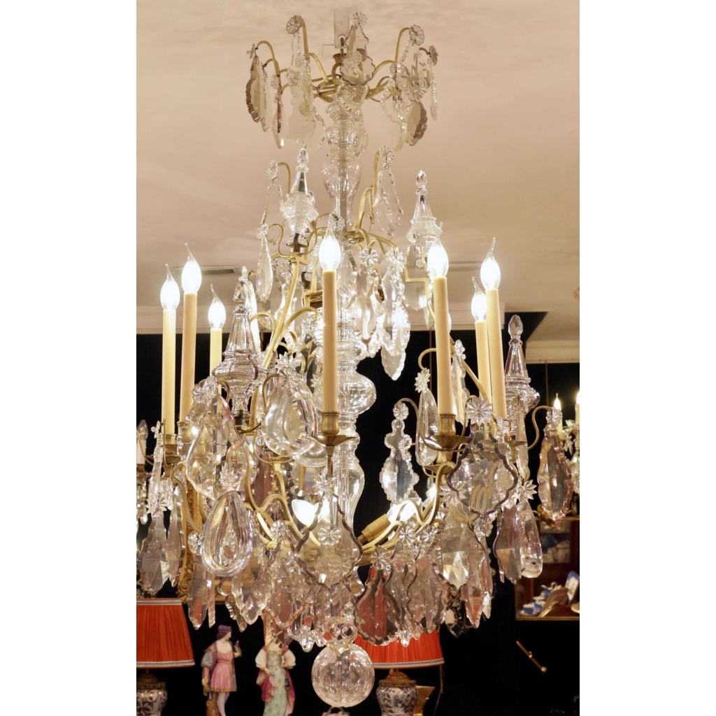 grand lustre cristal | Biron |||