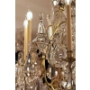 grand lustre cristal | Biron grand lustre cristal