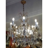 Lustre cage Baccarat | Biron |||