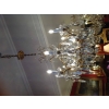Lustre cage Baccarat | Biron Lustre cage Baccarat