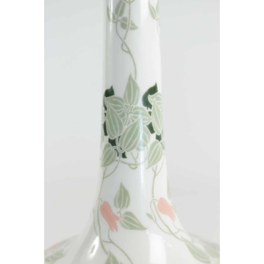 Vase col cigogne en porcelaine de Sèvres – céramique art nouveau | Biron Vase col cigogne en porcelaine de Sèvres - céramique art nouveau
