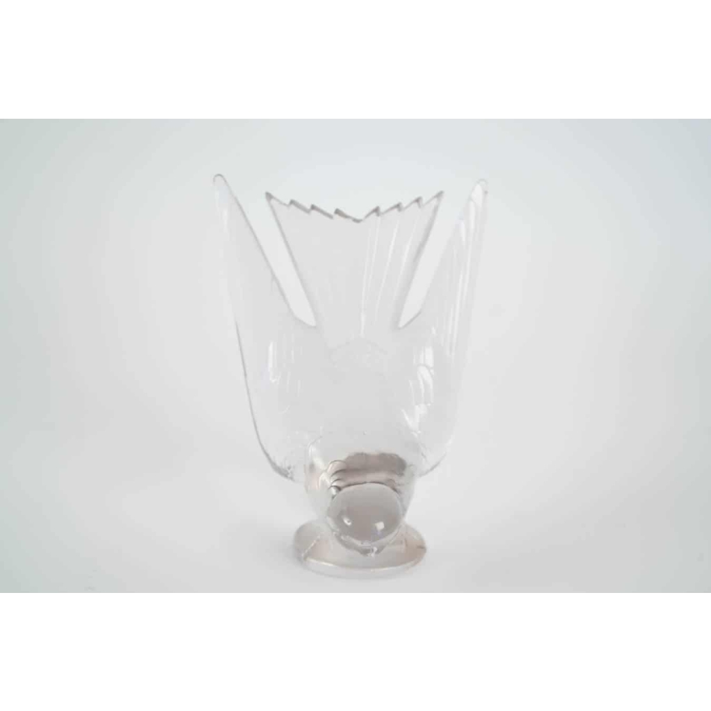 René Lalique Bouchon de Radiateur « Hirondelle » | Biron ||||