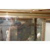 1900′ Vitrine en Laiton de Style LXVI Signée Muller Paris | Biron 1900' Vitrine en Laiton de Style LXVI Signée Muller Paris