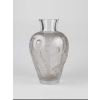 LALIQUE Marie Claude Vase « Les Eleens » | Biron LALIQUE Marie Claude Vase "Les Eleens"