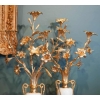 Paire de vases Louis XVI en marbre et bronze doré. | Biron Paire de vases Louis XVI en marbre et bronze doré.