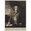 Gravure, Angleterre, 19ème siècle, Gravée par John Jones, Portrait de James Fose d’après Sir Joshua Reynolds, 1792 | Biron |||||||||