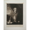 Gravure, Angleterre, 19ème siècle, Gravée par John Jones, Portrait de James Fose d’après Sir Joshua Reynolds, 1792 | Biron Gravure, Angleterre, 19ème siècle, Gravée par John Jones, Portrait de James Fose d'après Sir Joshua Reynolds, 1792