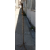 1950/70 Lampadaire en Bronze Doré Maison Bagués Modéle Bambou Tripode
