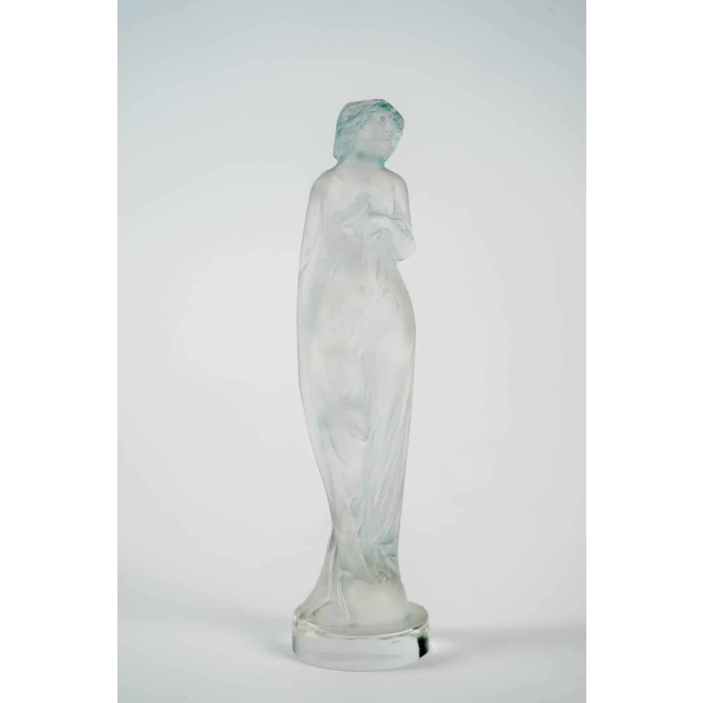 R.Lalique Statuette » Moyenne Nue » | Biron |||||
