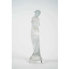 R.Lalique Statuette » Moyenne Nue » | Biron R.Lalique Statuette" Moyenne Nue"