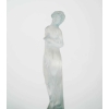 R.Lalique Statuette » Moyenne Nue » | Biron R.Lalique Statuette" Moyenne Nue"