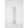 R.Lalique Statuette » Moyenne Nue » | Biron R.Lalique Statuette" Moyenne Nue"