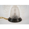 René Lalique "Hirondelles " Veilleuse