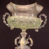 Verre Venise 19em Ghiaccio Vert | Biron Verre Venise 19em Ghiaccio Vert