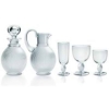 Lalique Service « Langeais » 24 pièces & Broc et Carafe | Biron ||||