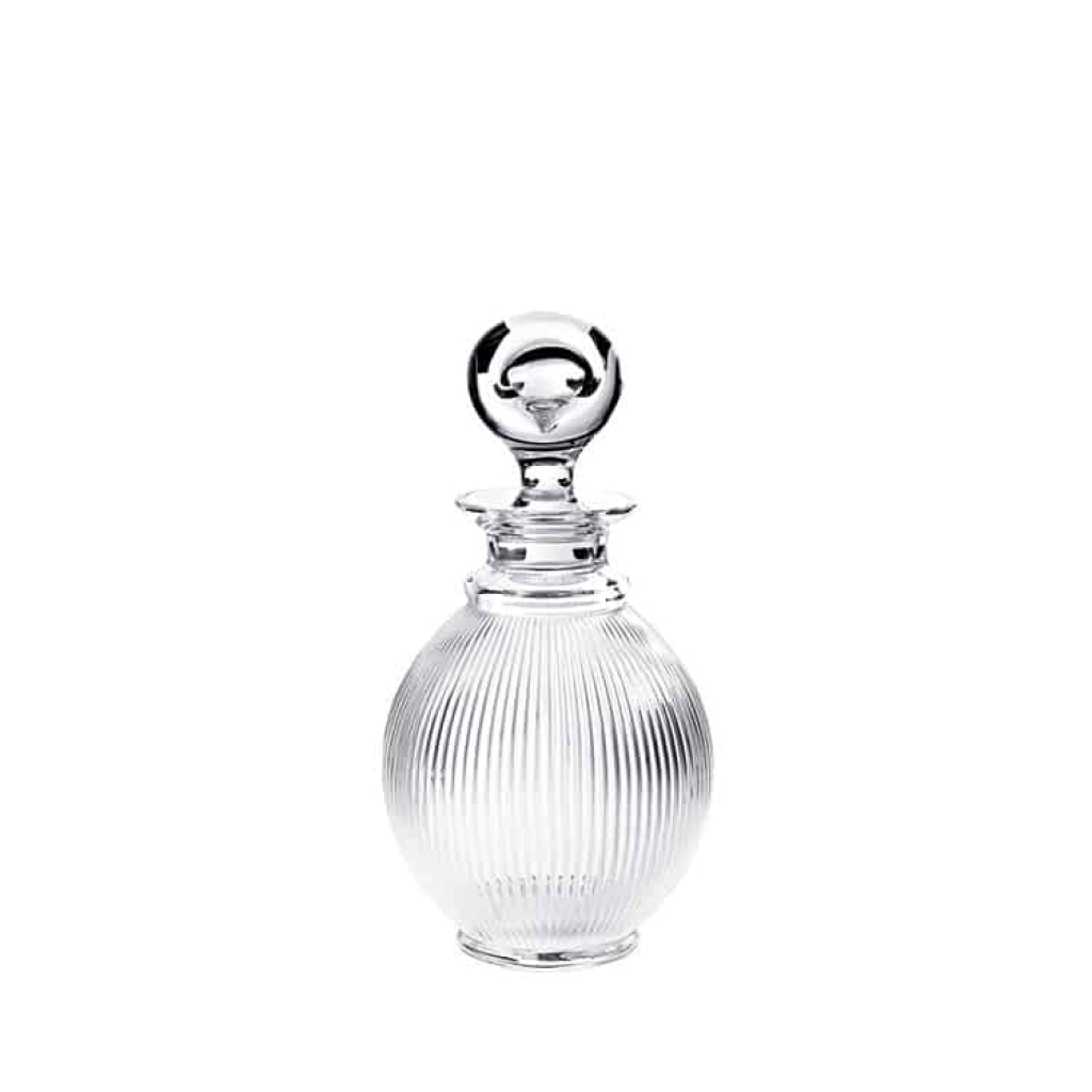Lalique Service « Langeais » 24 pièces & Broc et Carafe | Biron Lalique Service "Langeais" 24 pièces & Broc et Carafe