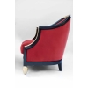 Paire de fauteuils gondole, dans le gout de Maurice Dufrêne, Années 1920-1930