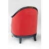 Paire de fauteuils gondole, dans le gout de Maurice Dufrêne, Années 1920-1930