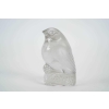 LALIQUE RENÉ (1860-1945) Paire de moineaux décoratifs « Bellecour » | Biron ||||