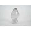 LALIQUE RENÉ (1860-1945) Paire de moineaux décoratifs « Bellecour » | Biron LALIQUE RENÉ (1860-1945) Paire de moineaux décoratifs "Bellecour"