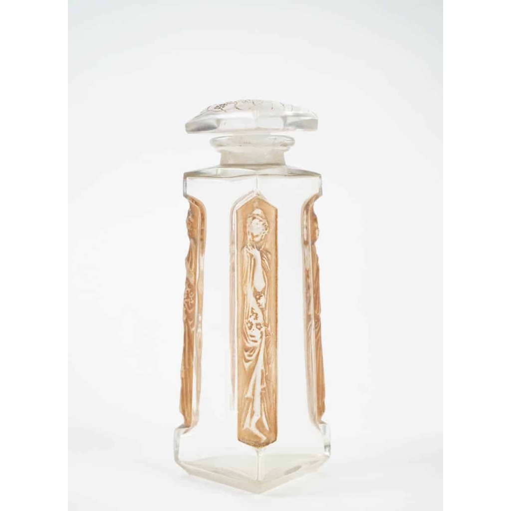 D’Orsay, René Lalique, « Ambre d’Orsay » | Biron D'Orsay, René Lalique, « Ambre d'Orsay »