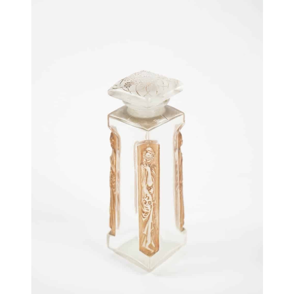 D’Orsay, René Lalique, « Ambre d’Orsay » | Biron D'Orsay, René Lalique, « Ambre d'Orsay »